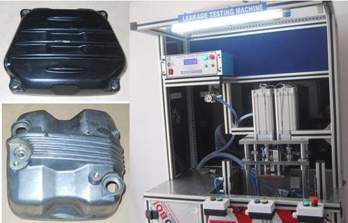 Leakage Testing Machine for Crank Case