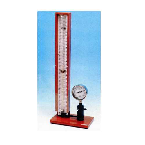 Boyles Law Apparatus