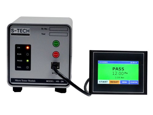 Leak Tester Module