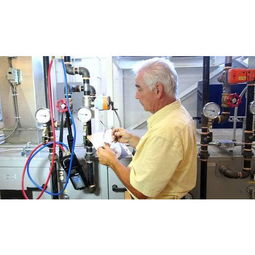 Balancing Valve Flow Meter