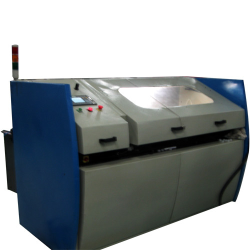 Burst Testing Machine