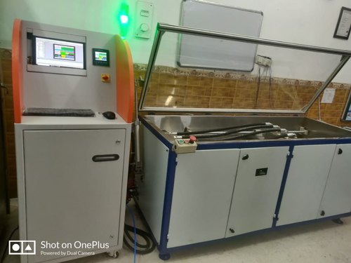 High Pressure Leakage Testing Machine
