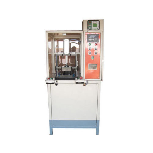 Cylinder Block Leak Testing Machine