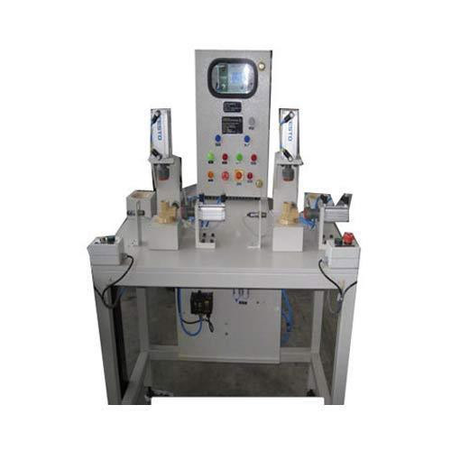 Regulator Leak Testing Machine