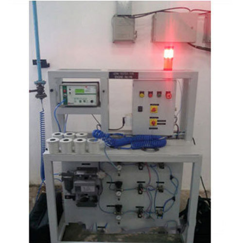 Engine Assembly Leak Testing Machines