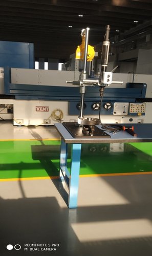 Automatic Bolt Tightening System