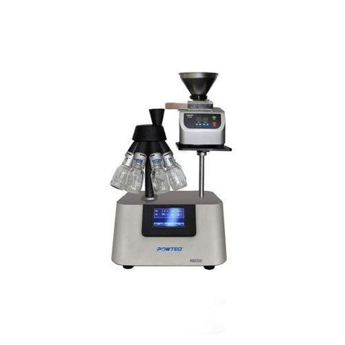 Rotary Sampler Divider
