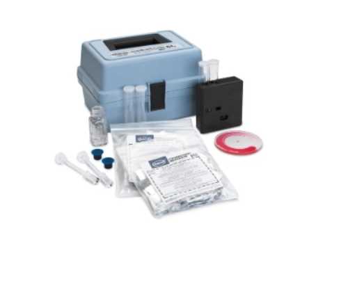 Chlorine Test Kit 