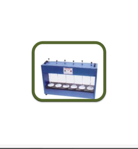 Jar Test Apparatus