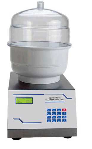 Leak Test Apparatus