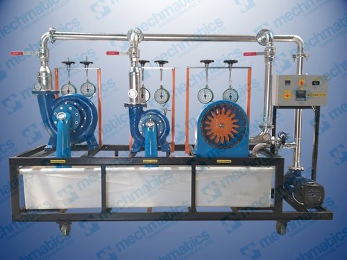 Turbine Test Rig