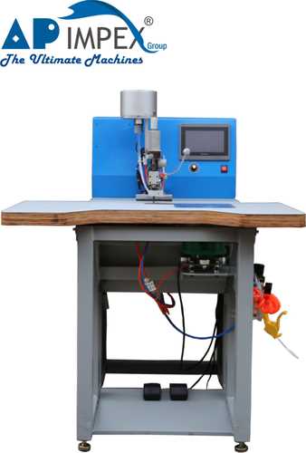 Industrial Automatic Pearl Attaching Machine