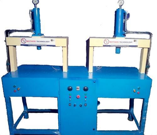 Paper Plate Making Machine