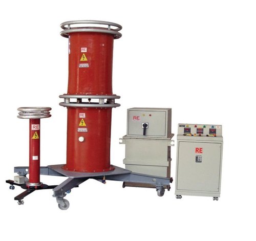 AC High Voltage Test Set High Capacity