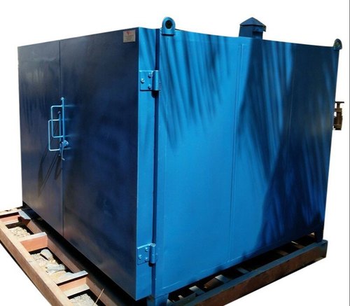Mild Steel Industrial Diesel Furnace
