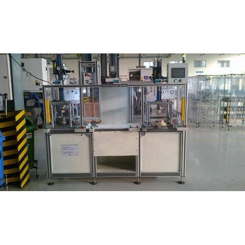 Leak Testing Machine