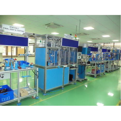 Automatic Leakage Testing Machines