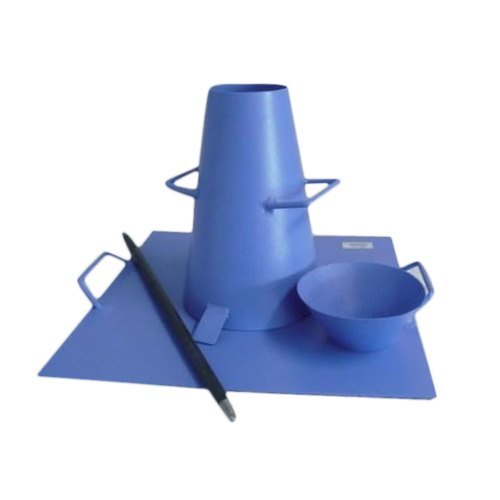  Slump Cone Test Apparatus