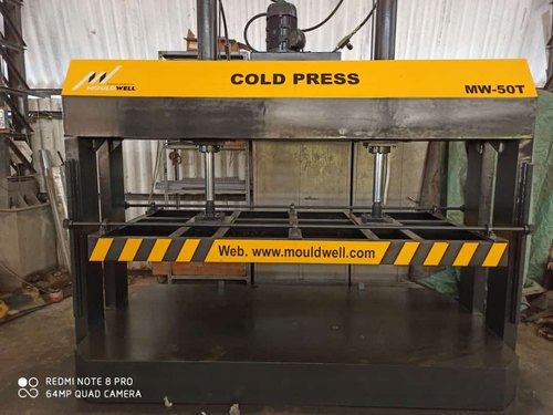 COLD PRESS MACHINE