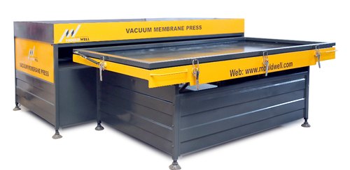 Vacuum Membrane Machine