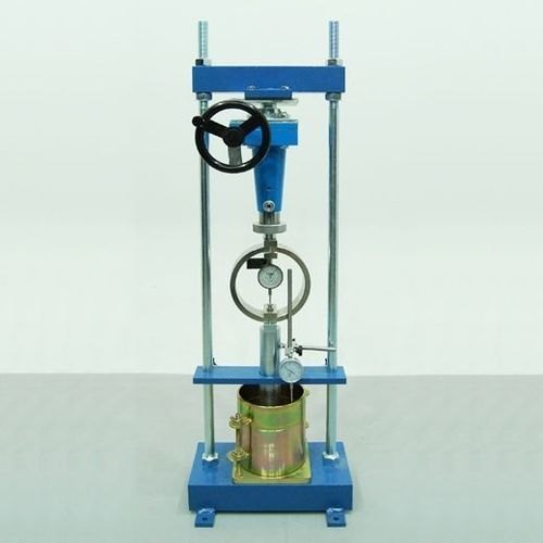Swell Test Apparatus