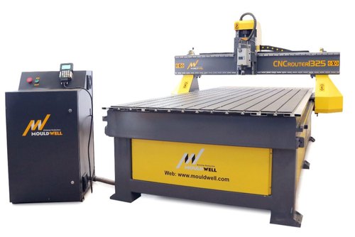 Wood Carving CNC Router Machine