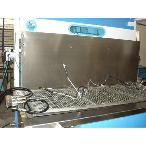 Hose Pipe Leak Test Machine