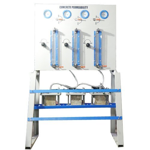 Concrete Permeability Apparatus