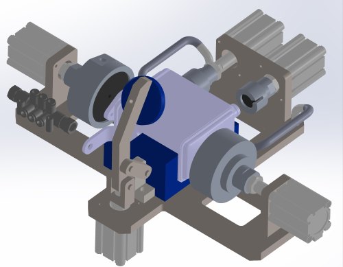 AIr And Water Leak Testing Fixtures