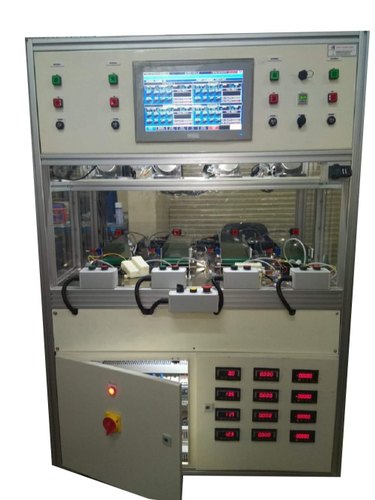 BLDC Performance Testing Machine