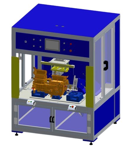 Digital Flexure Testing Machine