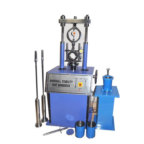 Marshal Stability Test Appartus