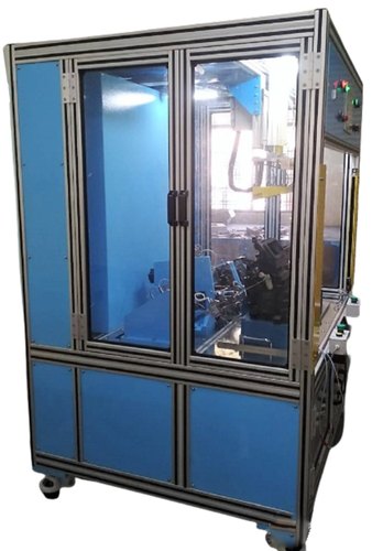 Inspecting Testing Machines