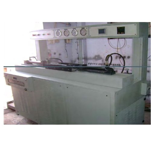 Hydraulic Cylinder Performance Testing Machine