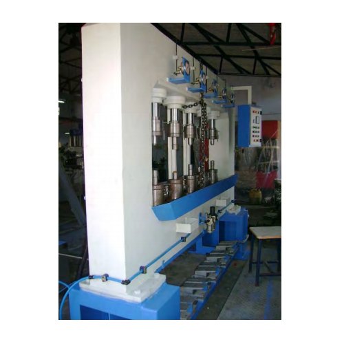Valve Assembly Leak Testing Machine