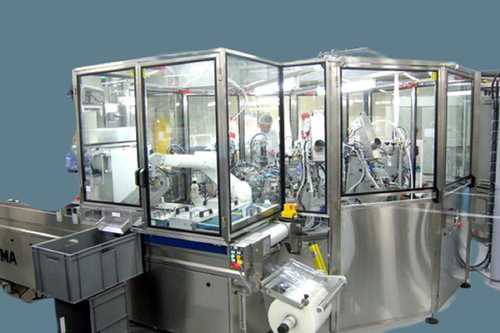 Leak Testing Machine