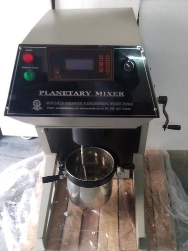 Cement Mortar Mixer