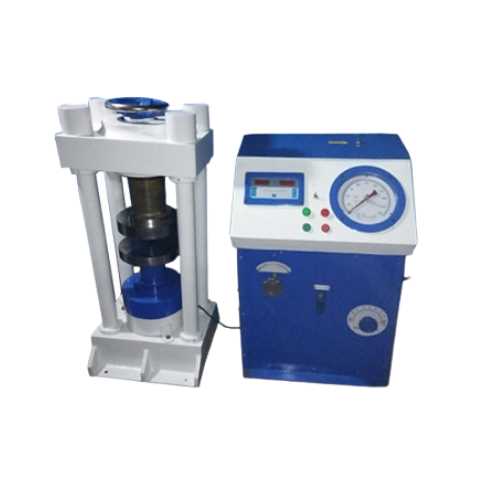 Digital Compression Testing Machine