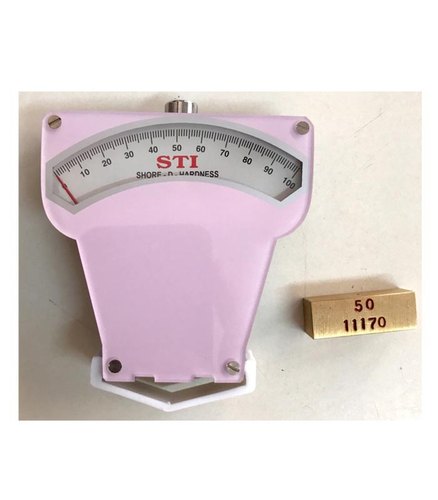 Hardness Tester Shore D Square