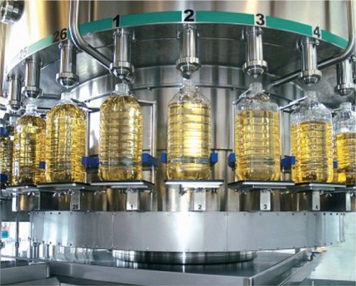 Liquid Filling Machine