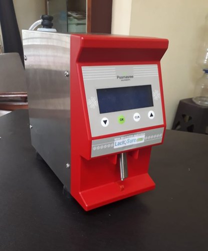 Milkosure Analyzer Machine