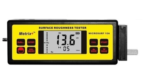 Metrix 10a microsurf digital surface roughness tester