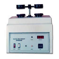 Digital Bulk Density Apparatus