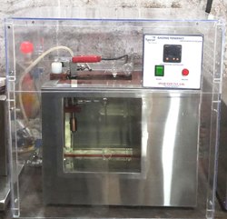 Gassing Tendency Apparatus