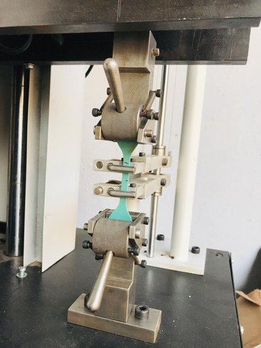 Rubber Tensile Testing Machine