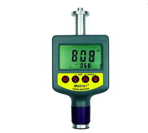 Metrix Hardmaster Leeb Hardness Tester