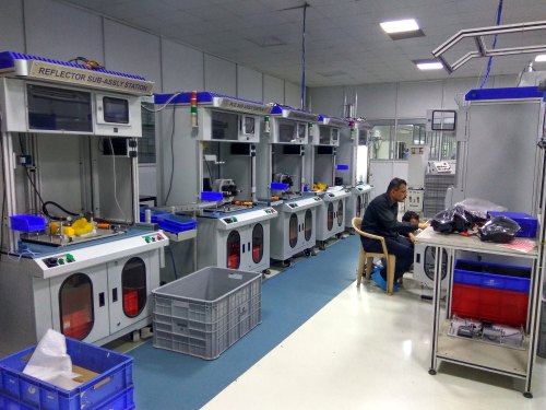 Air Leak Testing System