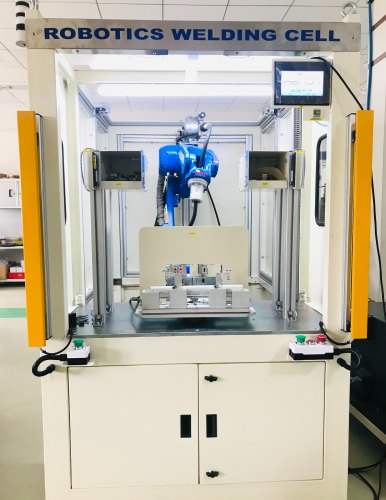 Laser Welding Machine