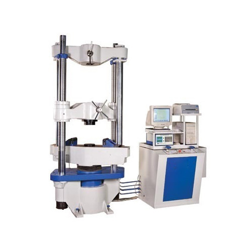 Computerized Universal Testing Machine