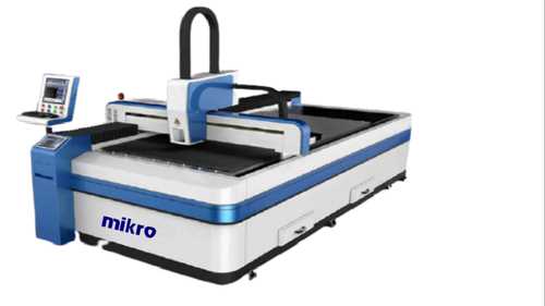 Fiber Laser Cutting Machine